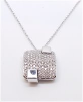 Pendentif Salvini Femme in Or Diamante 0.82 Ct 20025166 - 20025166